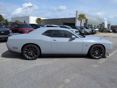 Photo of a 2021 Dodge Challenger R/T Scat Pack 2DR Coupe for sale