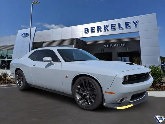 2021 Dodge Challenger