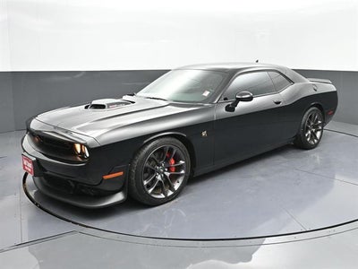 2021 Dodge Challenger R/T Scat Pack 2DR Widebody Coupe