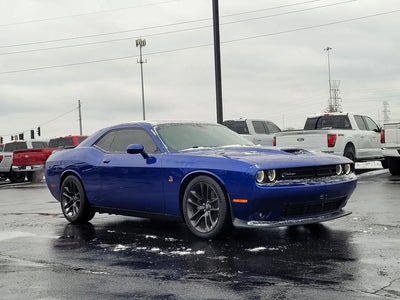 Photo of a 2021 Dodge Challenger R/T Scat Pack 2DR Coupe for sale