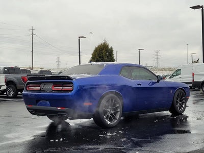 2021 Dodge Challenger R/T Scat Pack 2DR Coupe