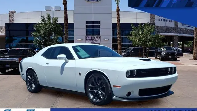 Preowned 2022 Dodge Challenger R/T Scat Pack for Sale