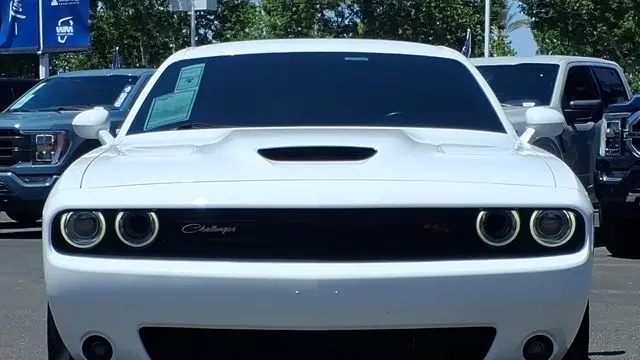 2022 Dodge Challenger R/T Scat Pack