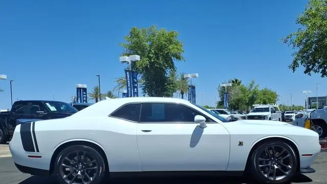 2022 Dodge Challenger R/T Scat Pack