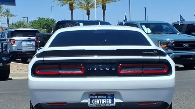 2022 Dodge Challenger R/T Scat Pack