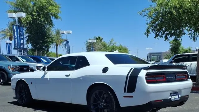 2022 Dodge Challenger R/T Scat Pack