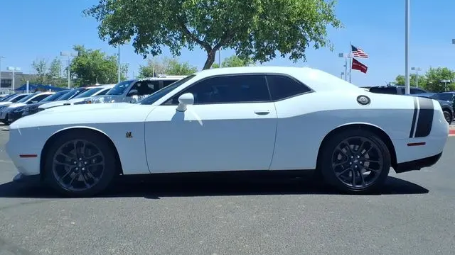 2022 Dodge Challenger R/T Scat Pack