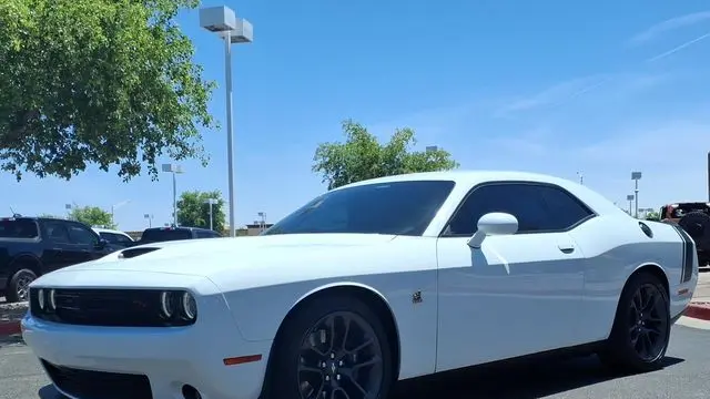 2022 Dodge Challenger R/T Scat Pack
