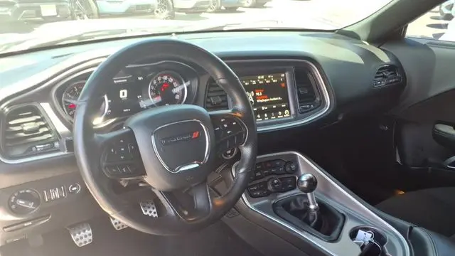 2022 Dodge Challenger R/T Scat Pack
