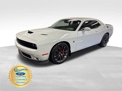 2022 Dodge Challenger R/T Scat Pack 2DR Coupe