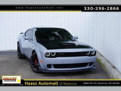 2022 Dodge Challenger R/T Scat Pack 2DR Coupe