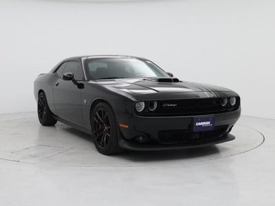 Photo of a 2023 Dodge Challenger R/T Scat Pack 2DR Coupe for sale