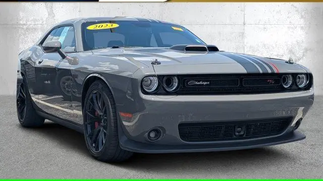 Preowned 2023 Dodge Challenger R/T Scat Pack for Sale
