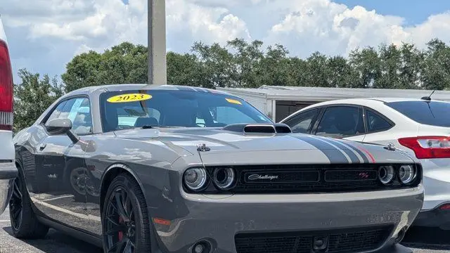 2023 Dodge Challenger R/T Scat Pack