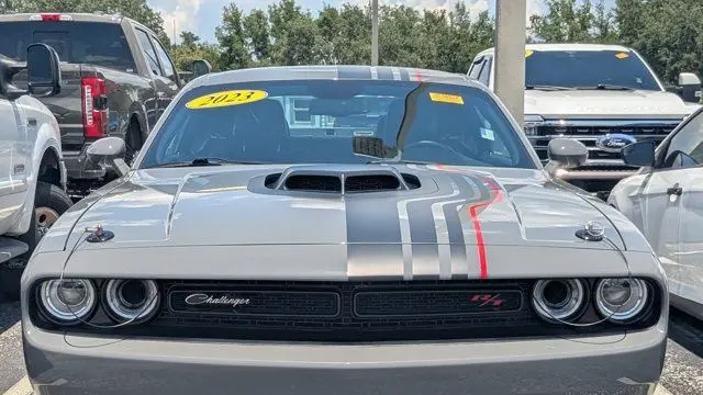2023 Dodge Challenger R/T Scat Pack
