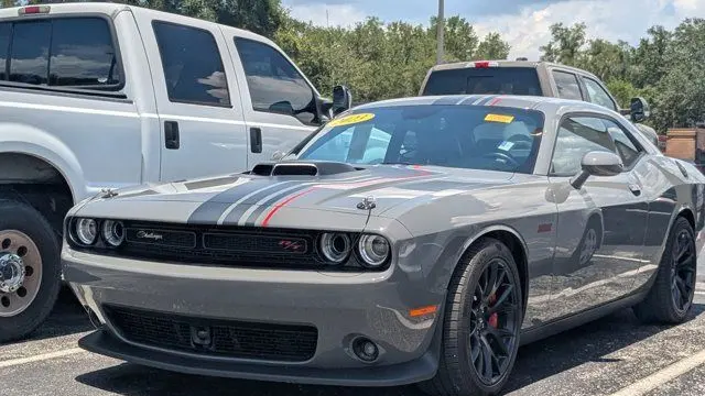 2023 Dodge Challenger R/T Scat Pack