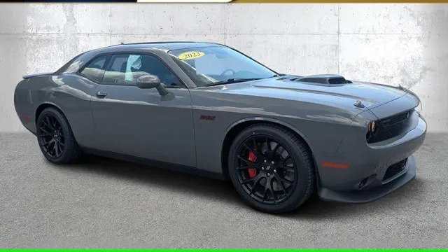 Preowned 2023 Dodge Challenger R/T Scat Pack for Sale