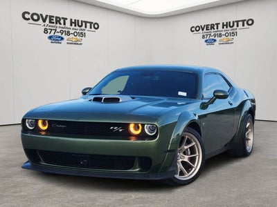 2023 Dodge Challenger R/T Scat Pack 2DR Coupe