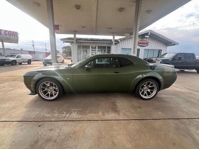 Photo of a 2023 Dodge Challenger R/T Scat Pack 2DR Coupe for sale