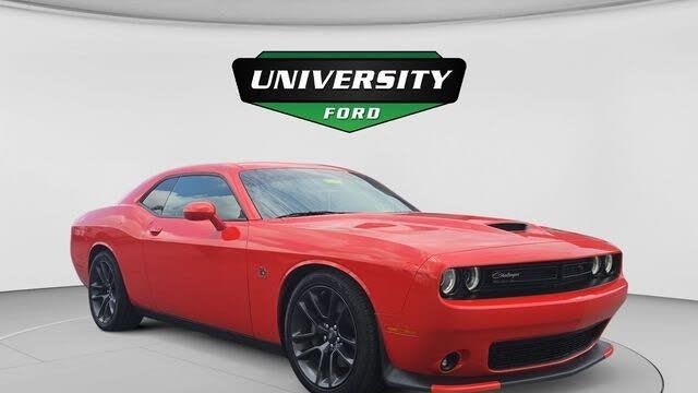 Preowned 2023 Dodge Challenger R/T Scat Pack for Sale