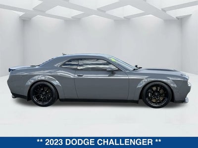 Photo of a 2023 Dodge Challenger R/T Scat Pack 2DR Widebody Coupe for sale