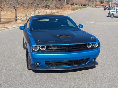 Photo of a 2023 Dodge Challenger R/T Scat Pack 2DR Coupe for sale
