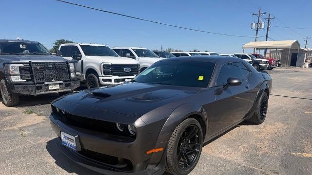 Preowned 2023 Dodge Challenger R/T Scat Pack for Sale