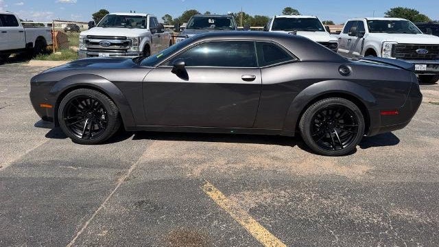 2023 Dodge Challenger R/T Scat Pack