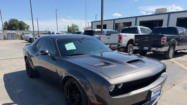 2023 Dodge Challenger R/T Scat Pack