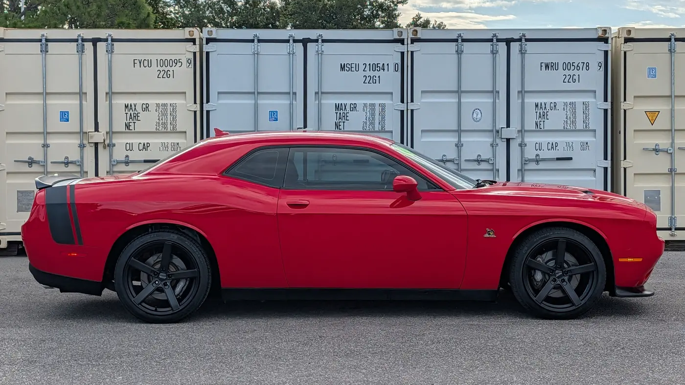 2016 Dodge Challenger R/T Scat Pack