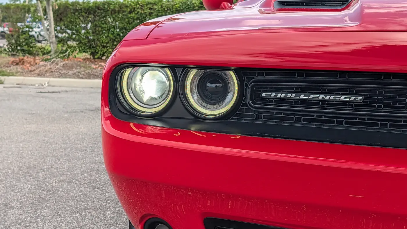 2016 Dodge Challenger R/T Scat Pack