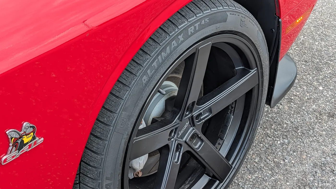 2016 Dodge Challenger R/T Scat Pack