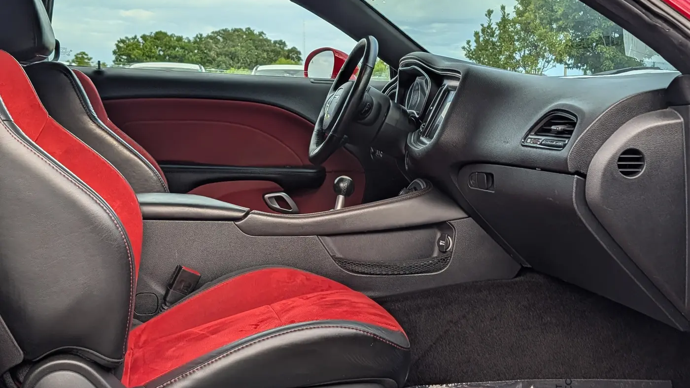 2016 Dodge Challenger R/T Scat Pack