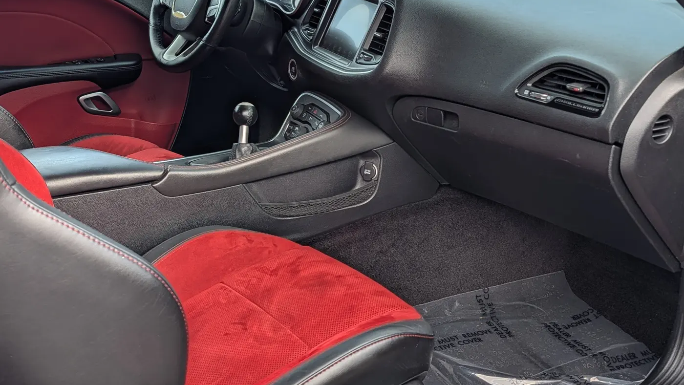 2016 Dodge Challenger R/T Scat Pack