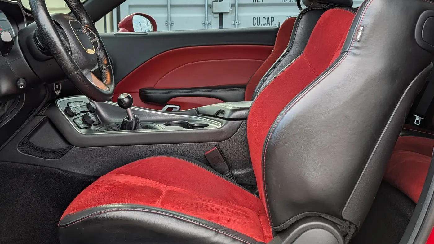 2016 Dodge Challenger R/T Scat Pack