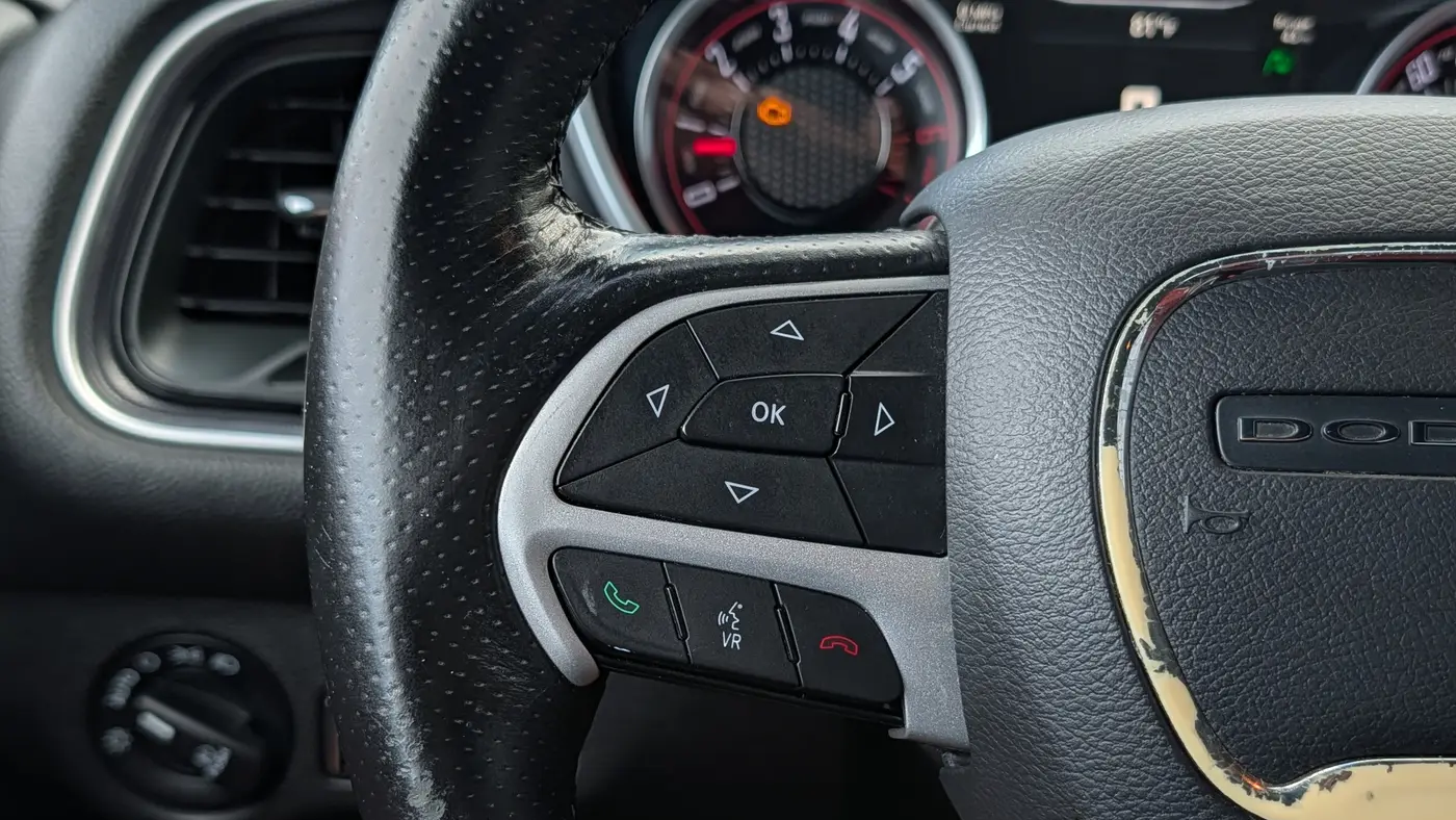 2016 Dodge Challenger R/T Scat Pack