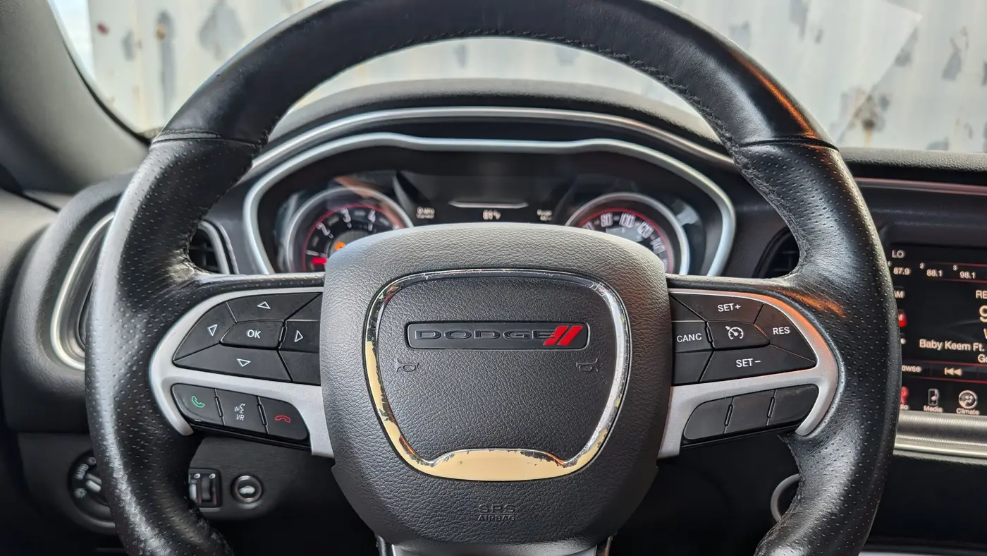 2016 Dodge Challenger R/T Scat Pack