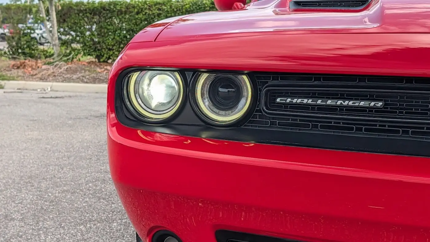 2016 Dodge Challenger R/T Scat Pack