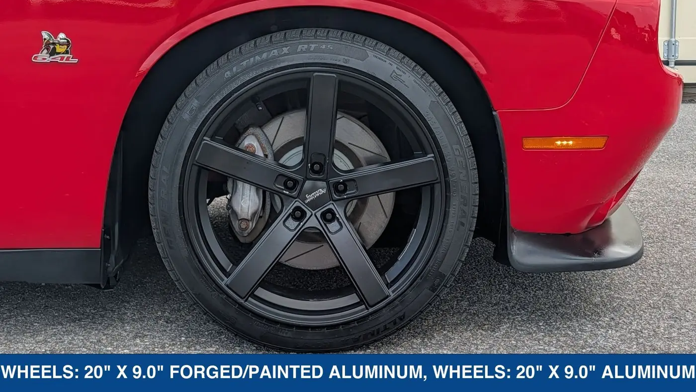 2016 Dodge Challenger R/T Scat Pack