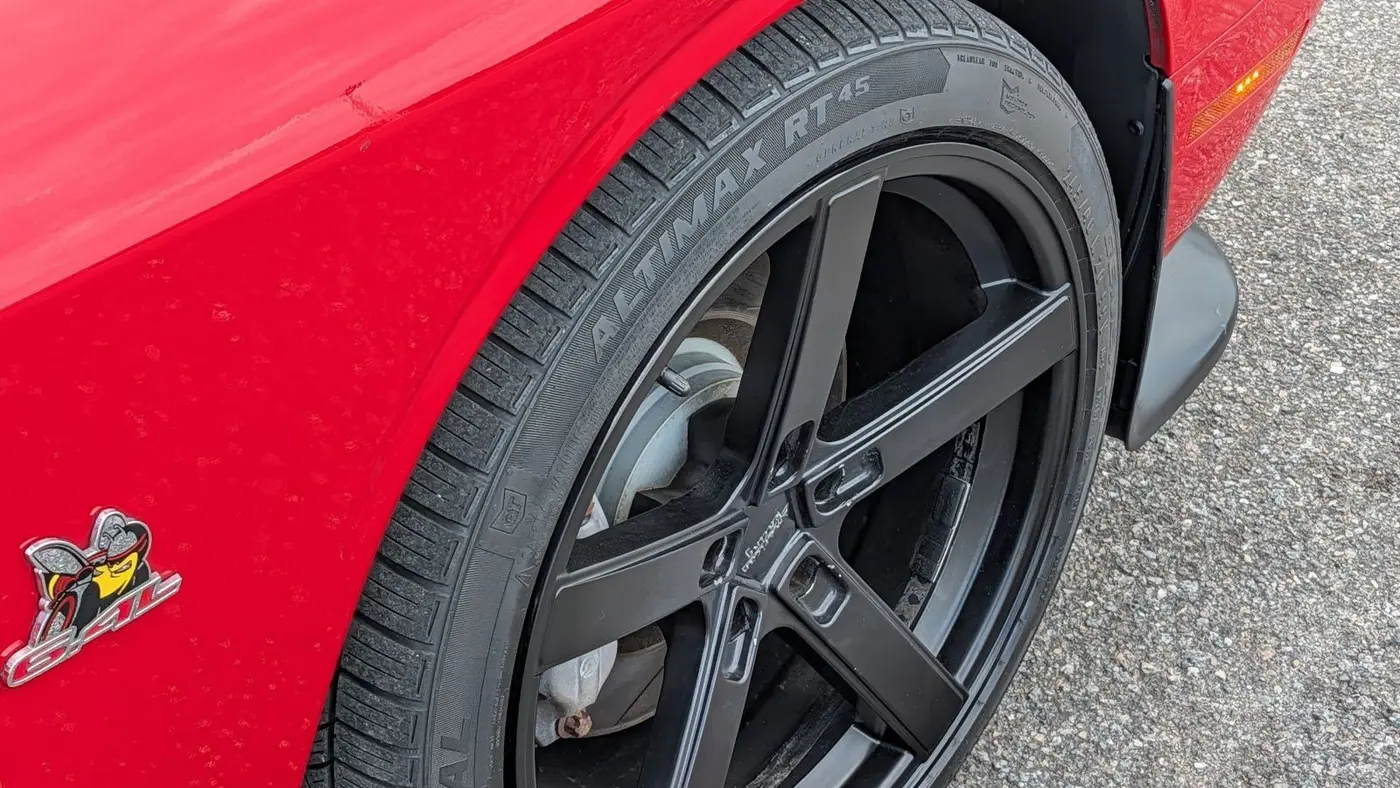2016 Dodge Challenger R/T Scat Pack
