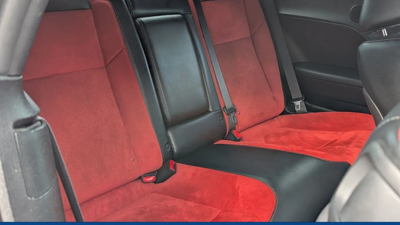2016 Dodge Challenger R/T Scat Pack