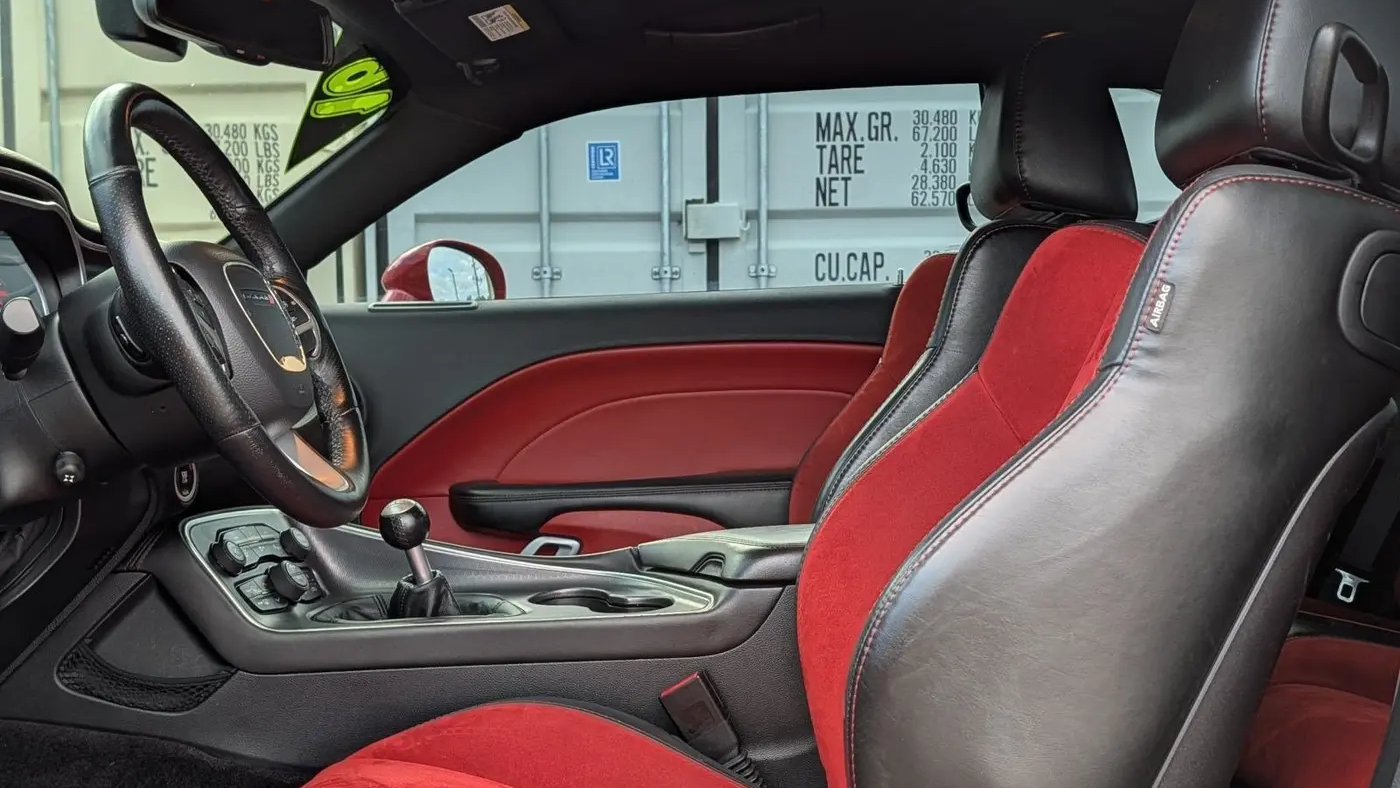 2016 Dodge Challenger R/T Scat Pack