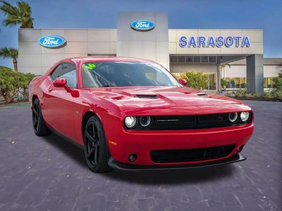 Photo of a 2016 Dodge Challenger R/T Scat Pack 2DR Coupe for sale