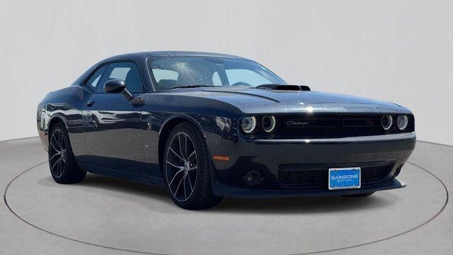Preowned 2017 Dodge Challenger 392 HEMI Scat Pack Shaker for Sale