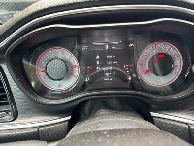 2018 Dodge Challenger R/T Scat Pack 2DR Coupe