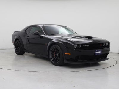 2019 Dodge Challenger R/T Scat Pack 2DR Coupe