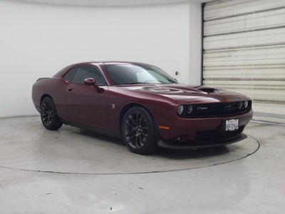 2020 Dodge Challenger R/T Scat Pack 2DR Coupe