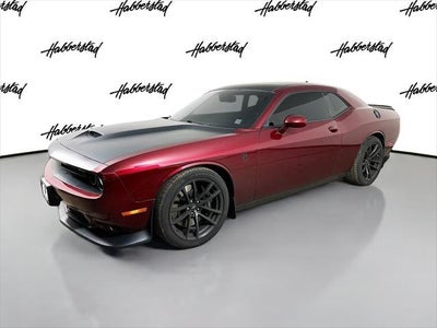 Photo of a 2020 Dodge Challenger R/T Scat Pack 2DR Coupe for sale