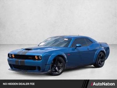 Photo of a 2020 Dodge Challenger R/T Scat Pack 50TH Anniversary 2DR Coupe for sale