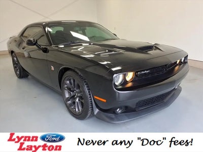 Photo of a 2020 Dodge Challenger R/T Scat Pack 50TH Anniversary 2DR Coupe for sale